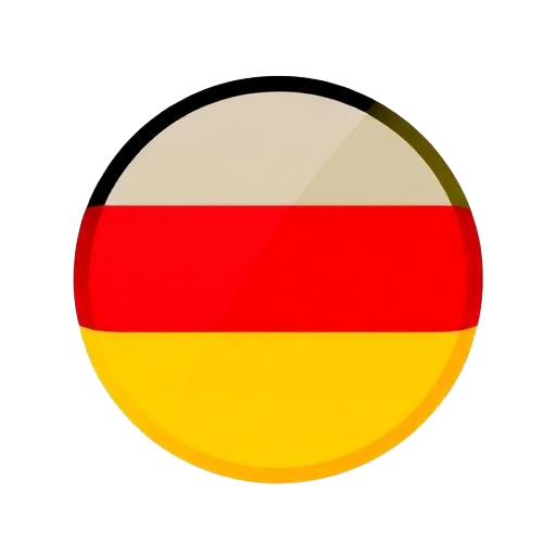 DE flag